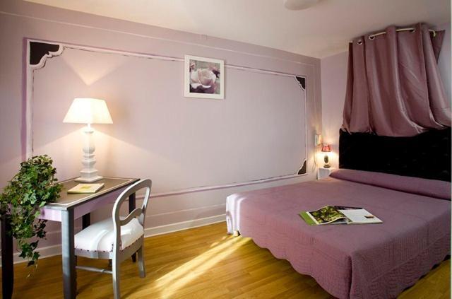 Hotel Le Rivalet Montaigut-le-Blanc  Pokoj fotografie