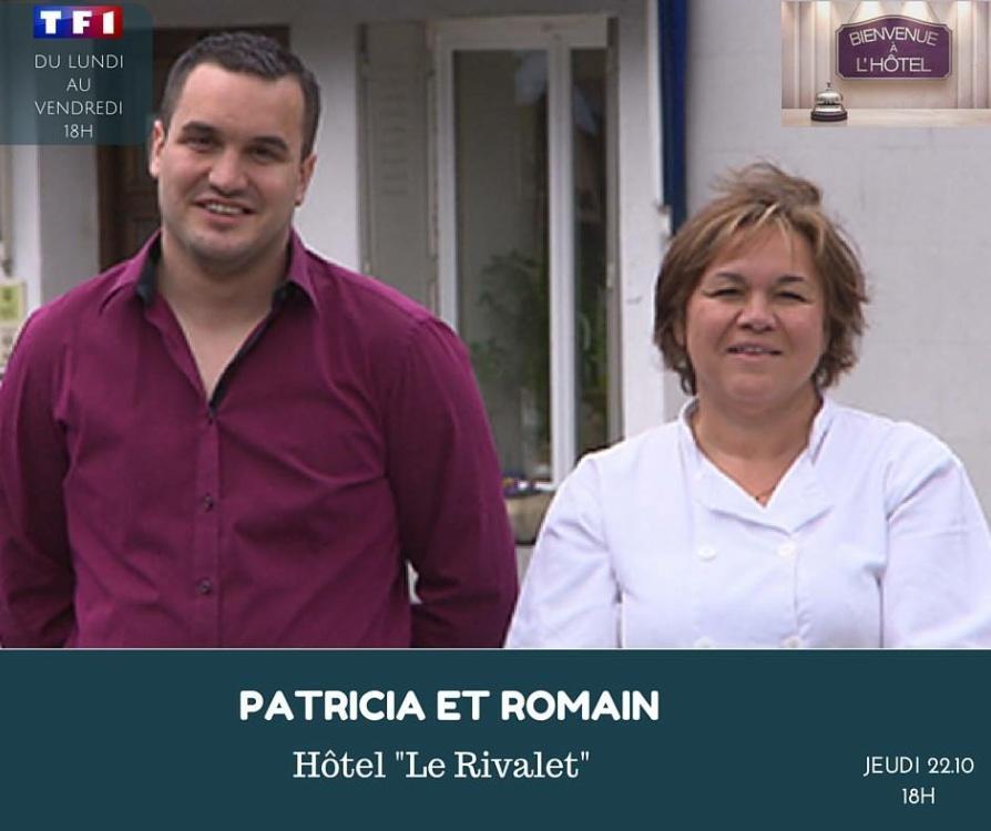 Hotel Le Rivalet Montaigut-le-Blanc  Exteriér fotografie